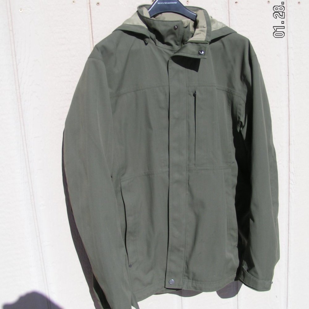 REI Hooded Jacket XL